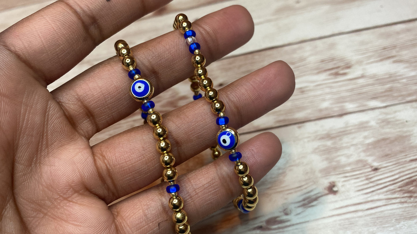 Evil Eye Bracelet