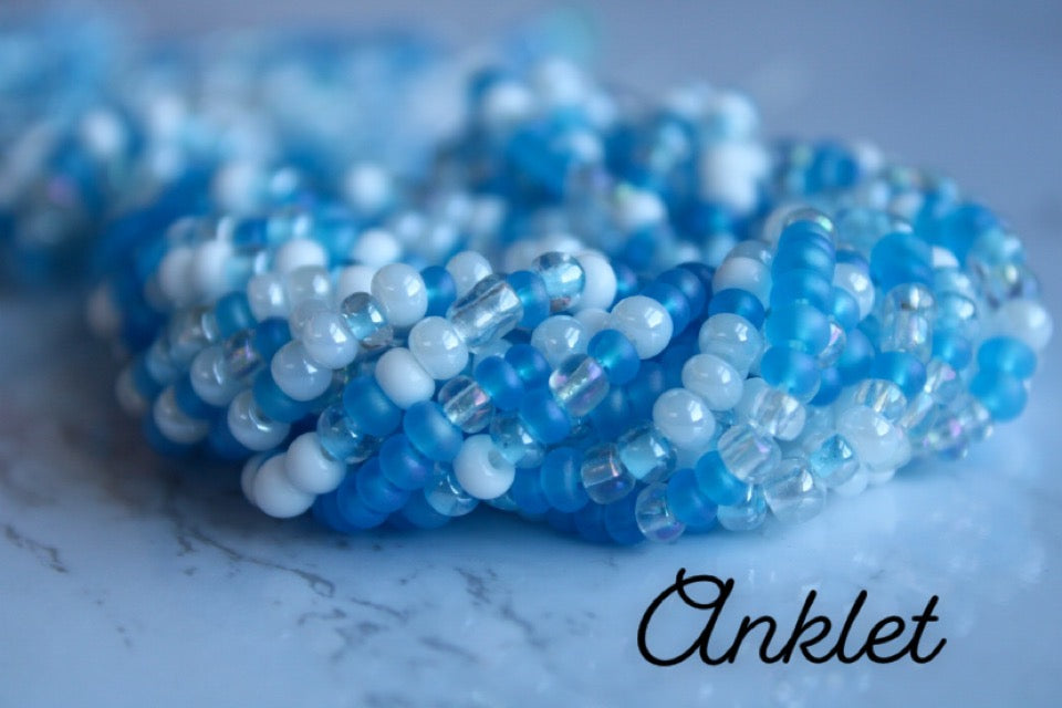 CLOUD NINE Anklet